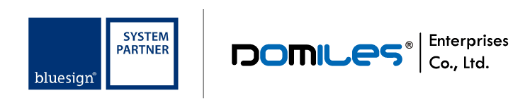 Domiles logo