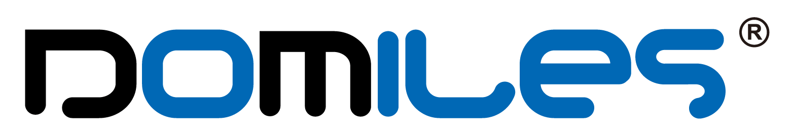 DOMILES Logo